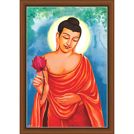 Buddha Paintings (B-10910)